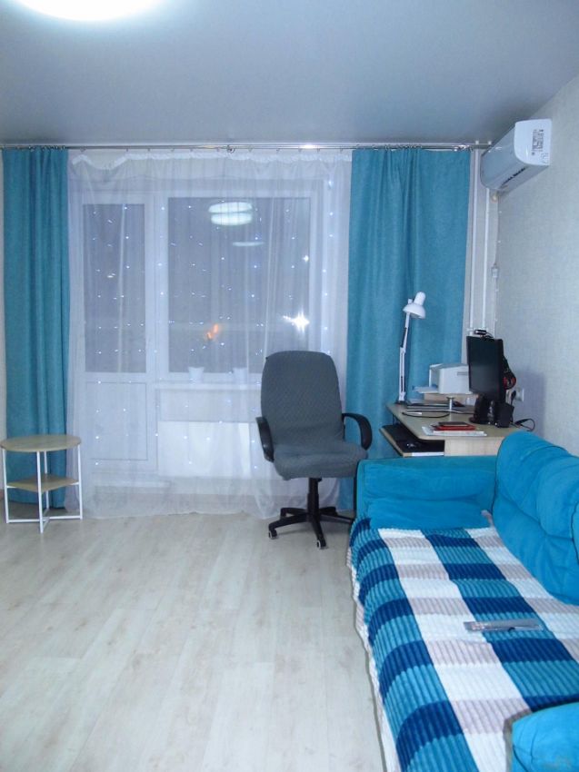 Продажа 2-комнатной новостройки, Курган, 7 микрорайон,  25