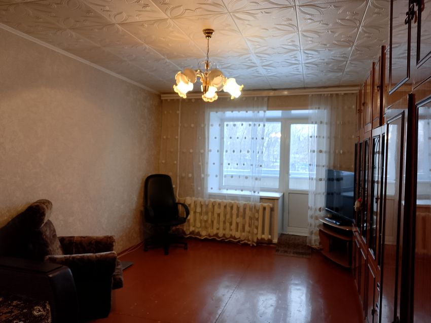 Продажа 3-комнатной квартиры, Курган, Пирогова улица,  19