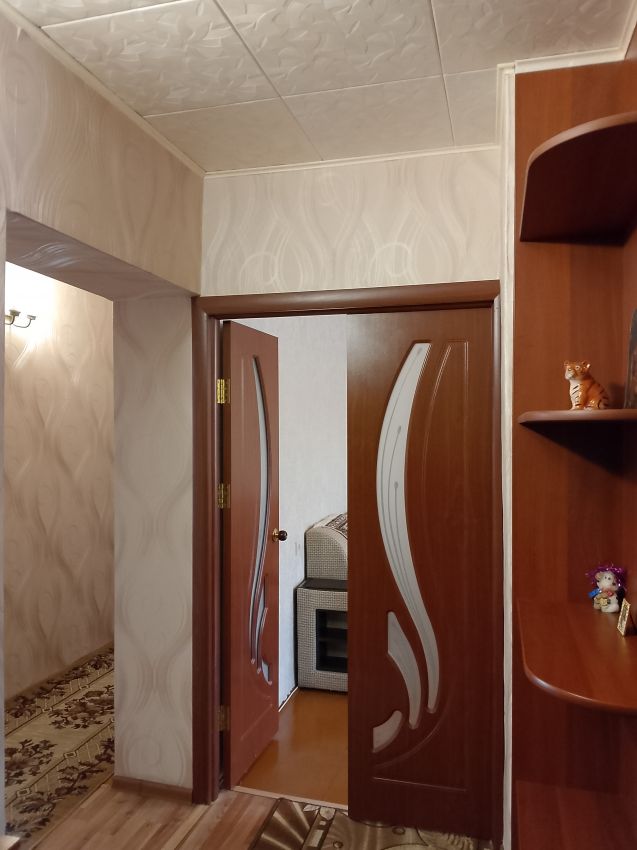 Продажа 3-комнатной квартиры, Курган, Пирогова улица,  19