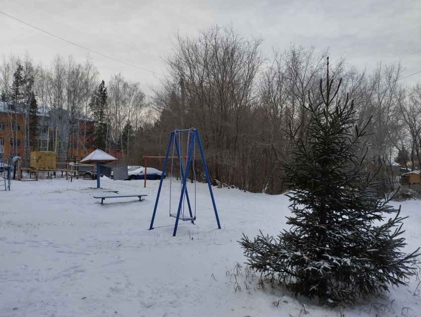 Продажа 3-комнатной квартиры, Курган, Пирогова улица,  19