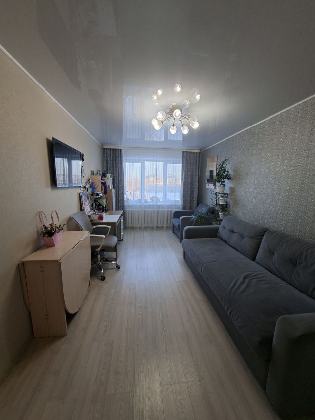 Продажа 1-комнатной квартиры, Курган, Куртамышская улица,  13