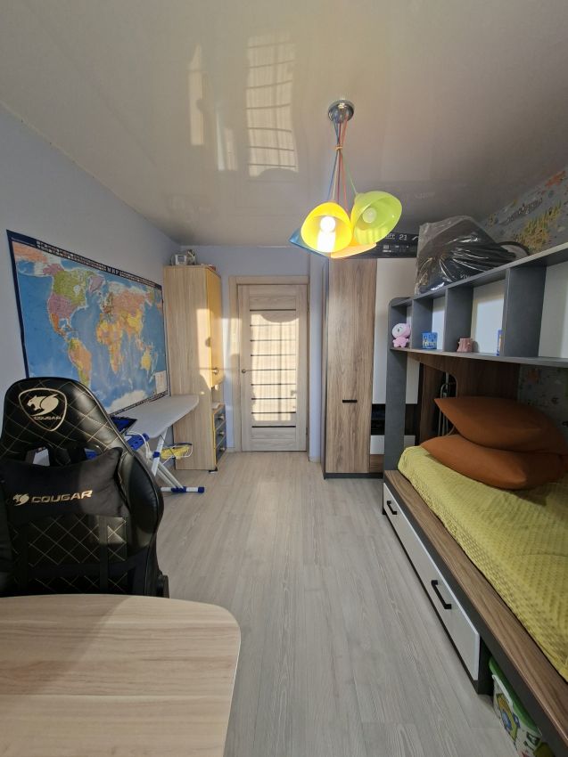 Продажа 1-комнатной квартиры, Курган, Куртамышская улица,  13