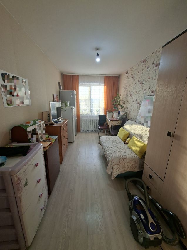 Продажа 1-комнатной квартиры, Курган, Куртамышская улица,  13