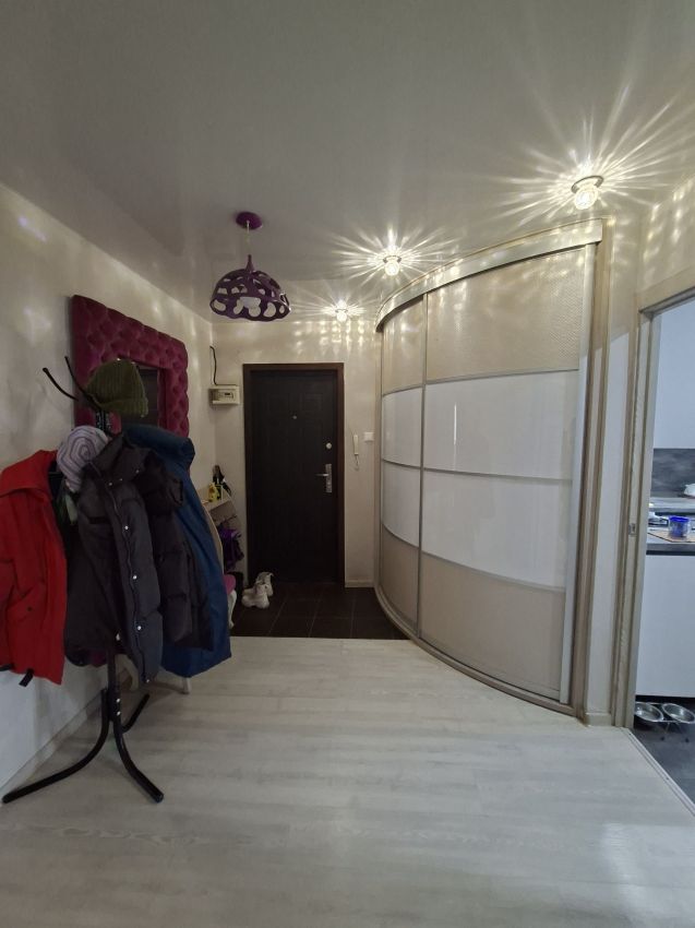 Продажа 1-комнатной квартиры, Курган, Куртамышская улица,  13