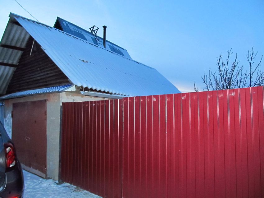 Продажа дома, 60м <sup>2</sup>, 9 сот., Курган, Увал автодорога