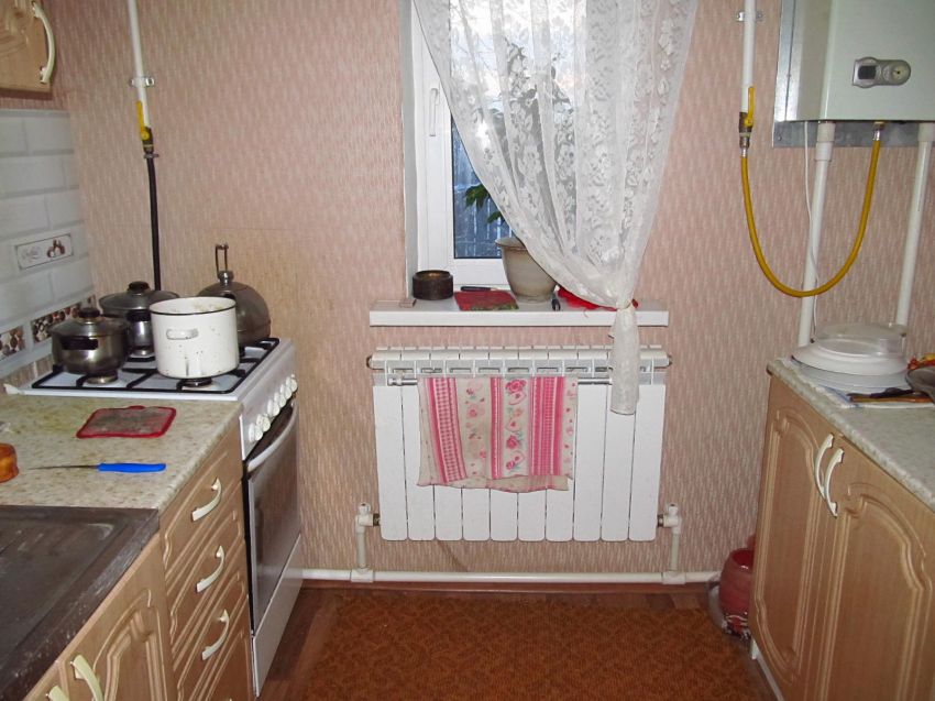 Продажа дома, 60м <sup>2</sup>, 9 сот., Курган, Увал автодорога