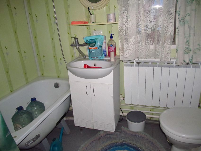 Продажа дома, 60м <sup>2</sup>, 9 сот., Курган, Увал автодорога