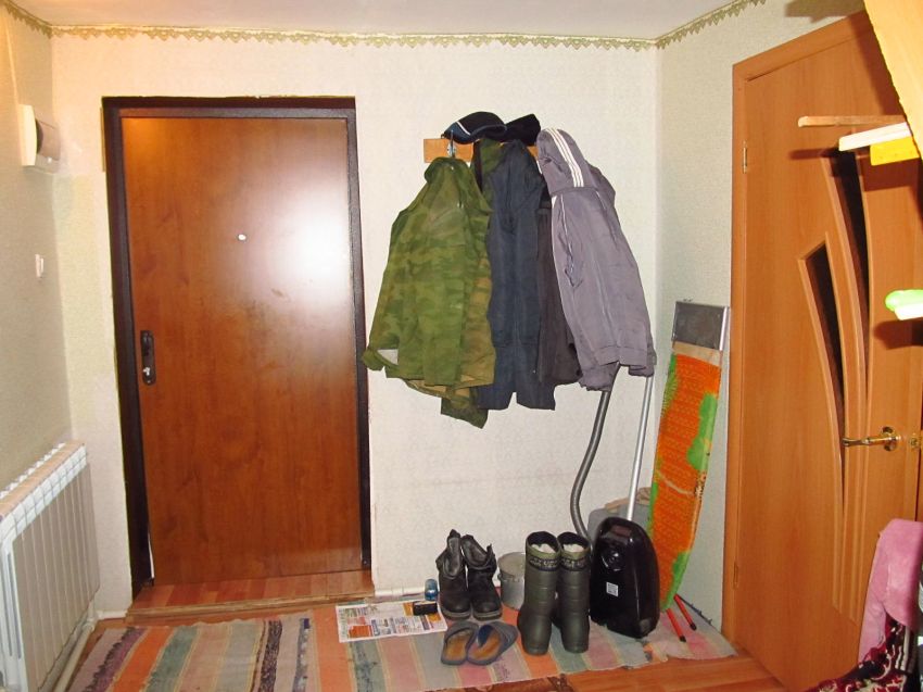 Продажа дома, 60м <sup>2</sup>, 9 сот., Курган, Увал автодорога