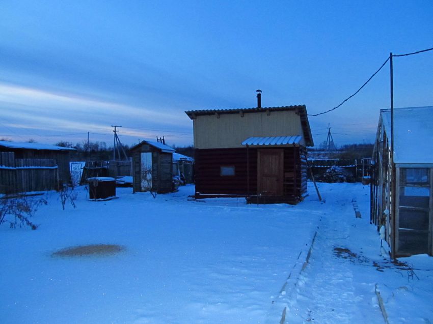 Продажа дома, 60м <sup>2</sup>, 9 сот., Курган, Увал автодорога