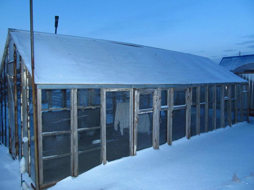 Продажа дома, 60м <sup>2</sup>, 9 сот., Курган, Увал автодорога