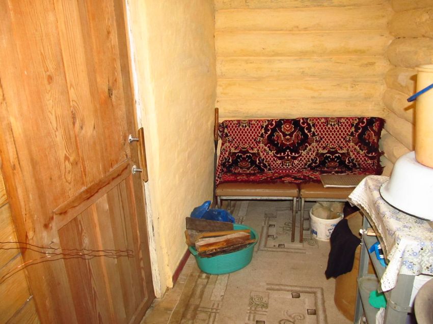 Продажа дома, 60м <sup>2</sup>, 9 сот., Курган, Увал автодорога