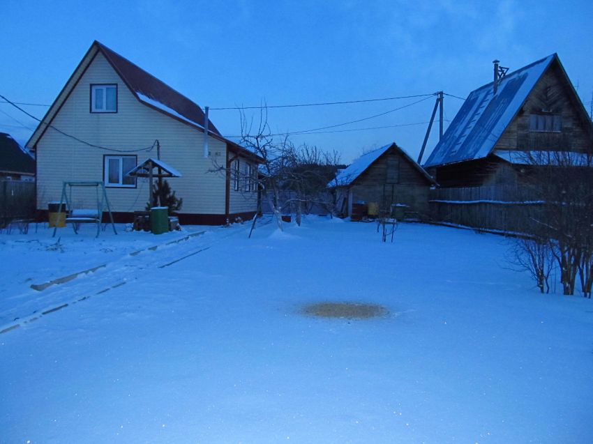 Продажа дома, 60м <sup>2</sup>, 9 сот., Курган, Увал автодорога