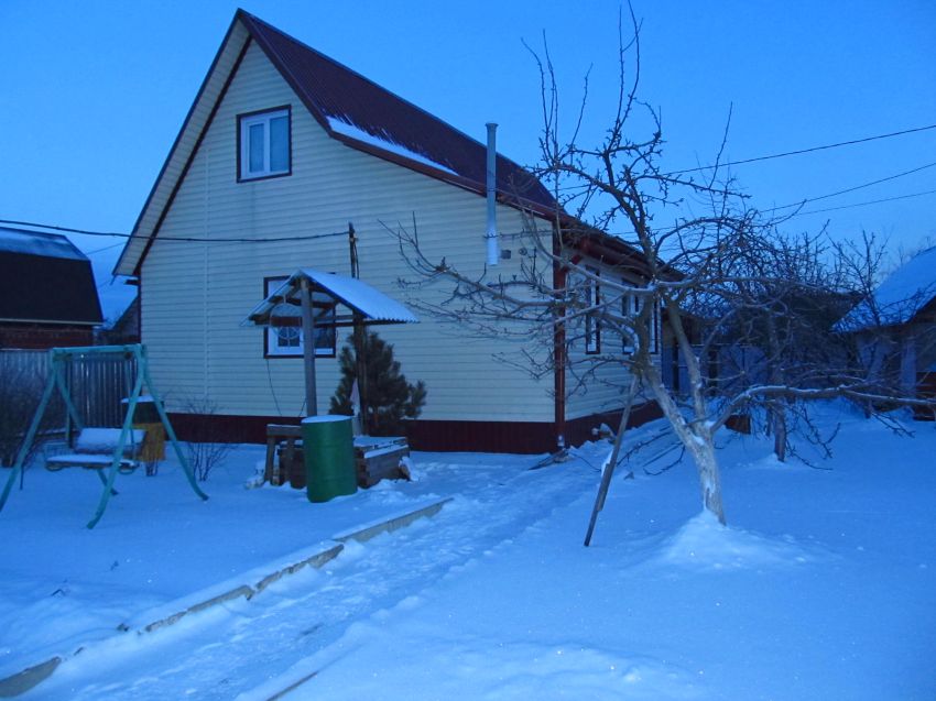 Продажа дома, 60м <sup>2</sup>, 9 сот., Курган, Увал автодорога