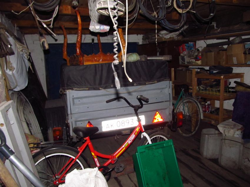 Продажа дома, 60м <sup>2</sup>, 9 сот., Курган, Увал автодорога