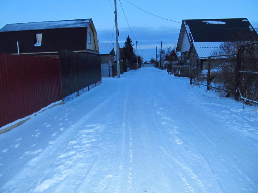 Продажа дома, 60м <sup>2</sup>, 9 сот., Курган, Увал автодорога