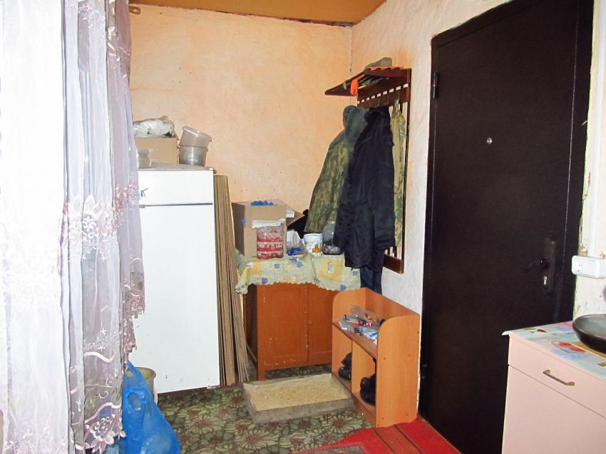 Продажа дома, 60м <sup>2</sup>, 9 сот., Курган, Увал автодорога