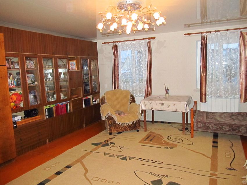 Продажа дома, 60м <sup>2</sup>, 9 сот., Курган, Увал автодорога