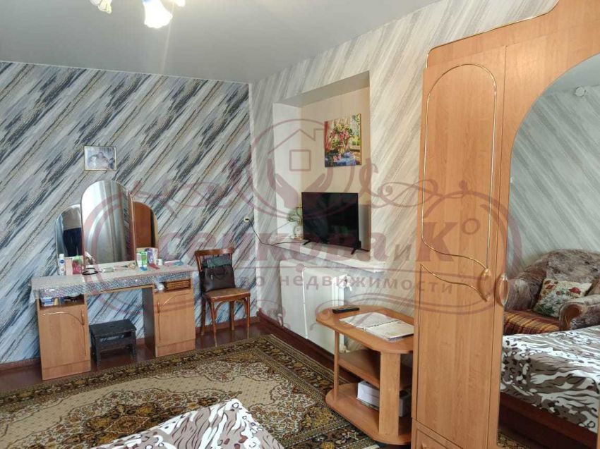Продажа 3-комнатной квартиры, Кетово, Советская улица,  60