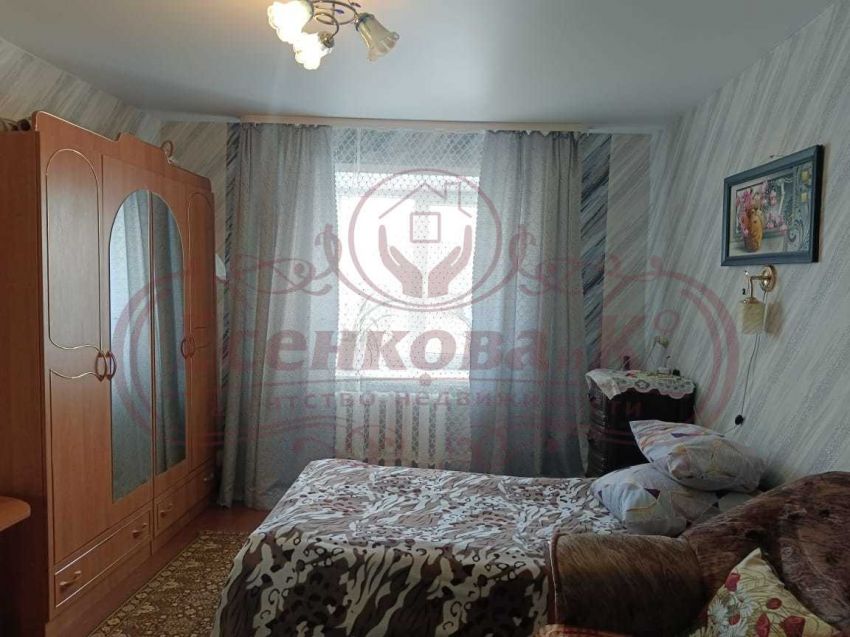 Продажа 3-комнатной квартиры, Кетово, Советская улица,  60