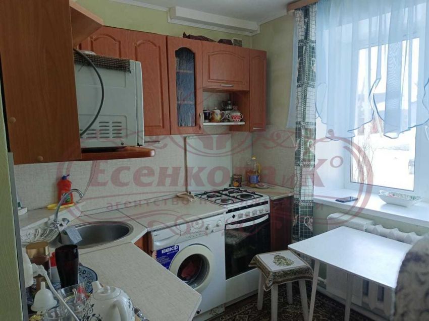 Продажа 3-комнатной квартиры, Кетово, Советская улица,  60