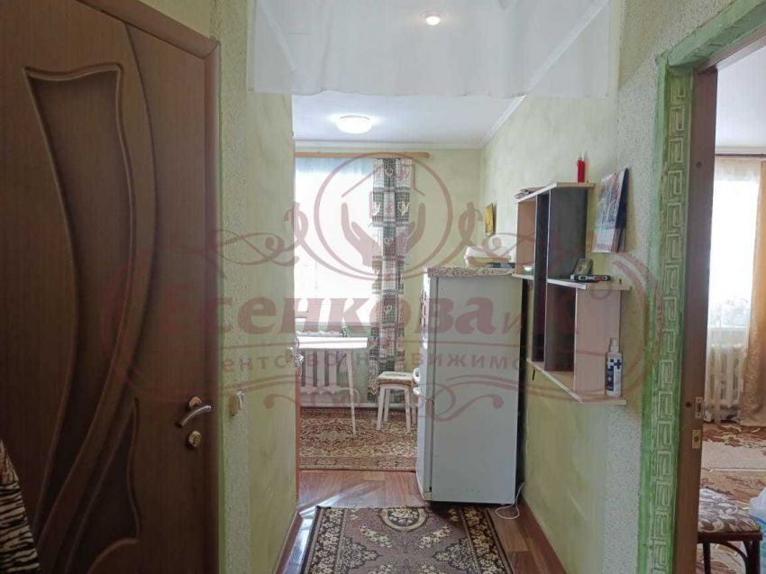 Продажа 3-комнатной квартиры, Кетово, Советская улица,  60