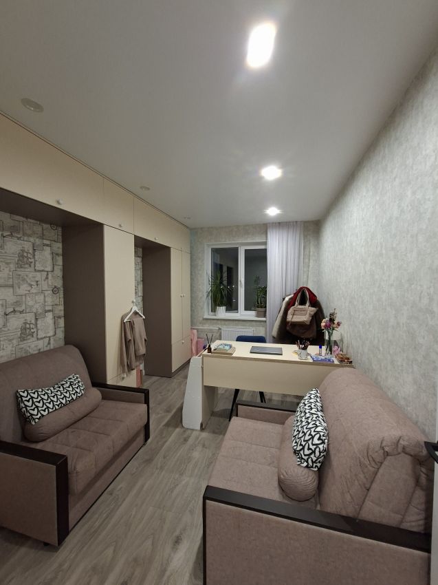 Продажа 3-комнатной квартиры, Курган, 12 микрорайон,  26