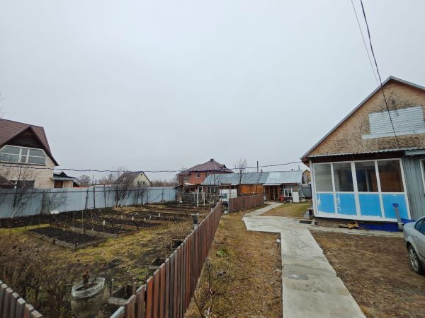 Продажа дома, 59м <sup>2</sup>, 9 сот., Курган