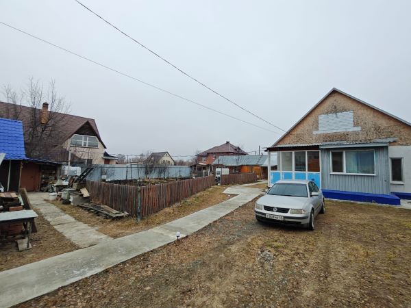 Продажа дома, 59м <sup>2</sup>, 9 сот., Курган