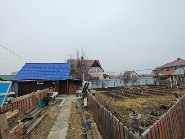 Продажа дома, 59м <sup>2</sup>, 9 сот., Курган