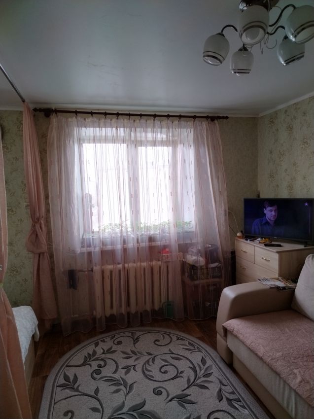Продажа 1-комнатной квартиры, Курган, Чернореченская улица,  91а