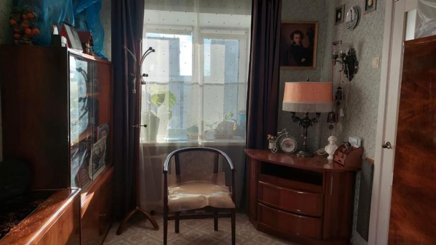 Продажа 2-комнатной квартиры, Курган, Советская улица,  37