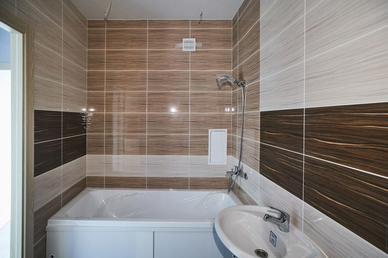 Планировка Студия 15