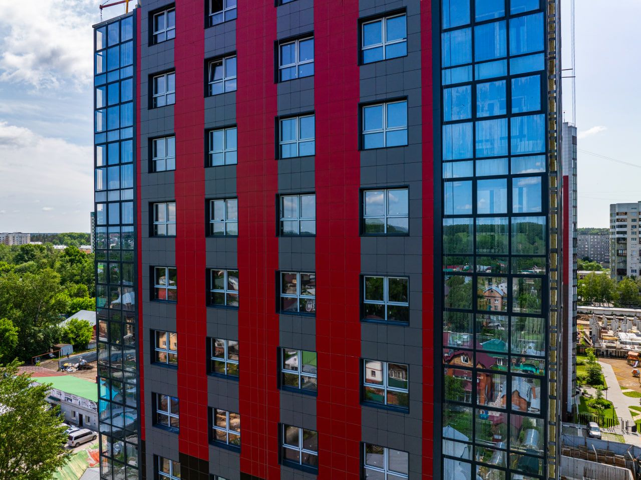 Планировка Студия 3