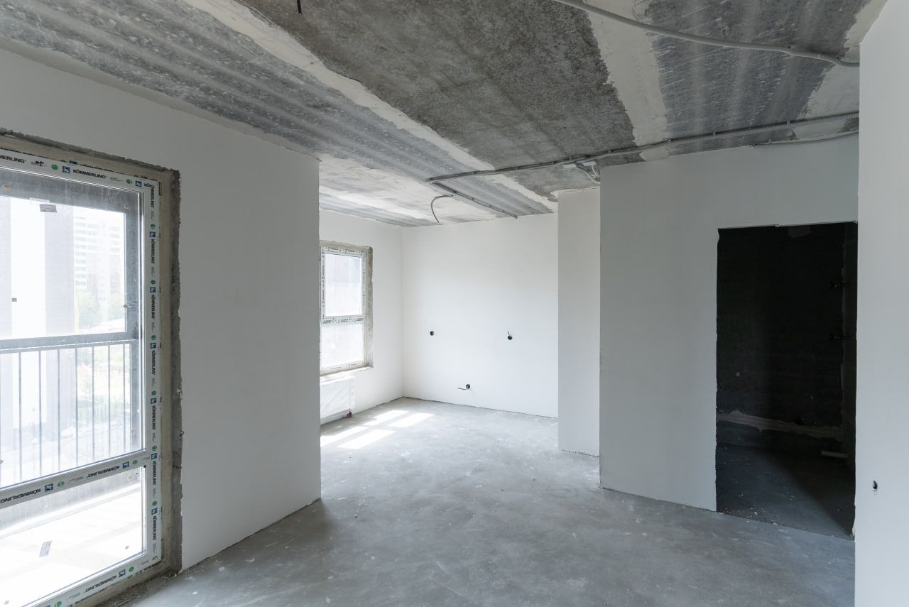 Планировка Студия 12