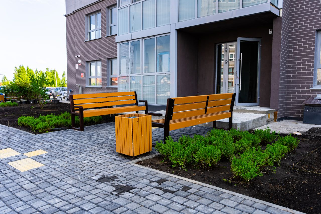 Планировка 2-комн. 5