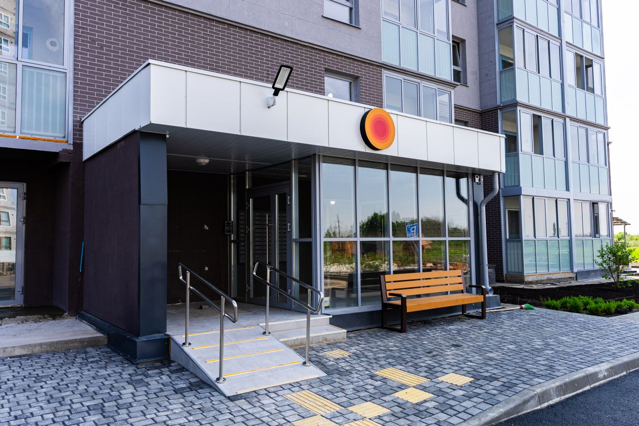 Планировка 2-комн. 4