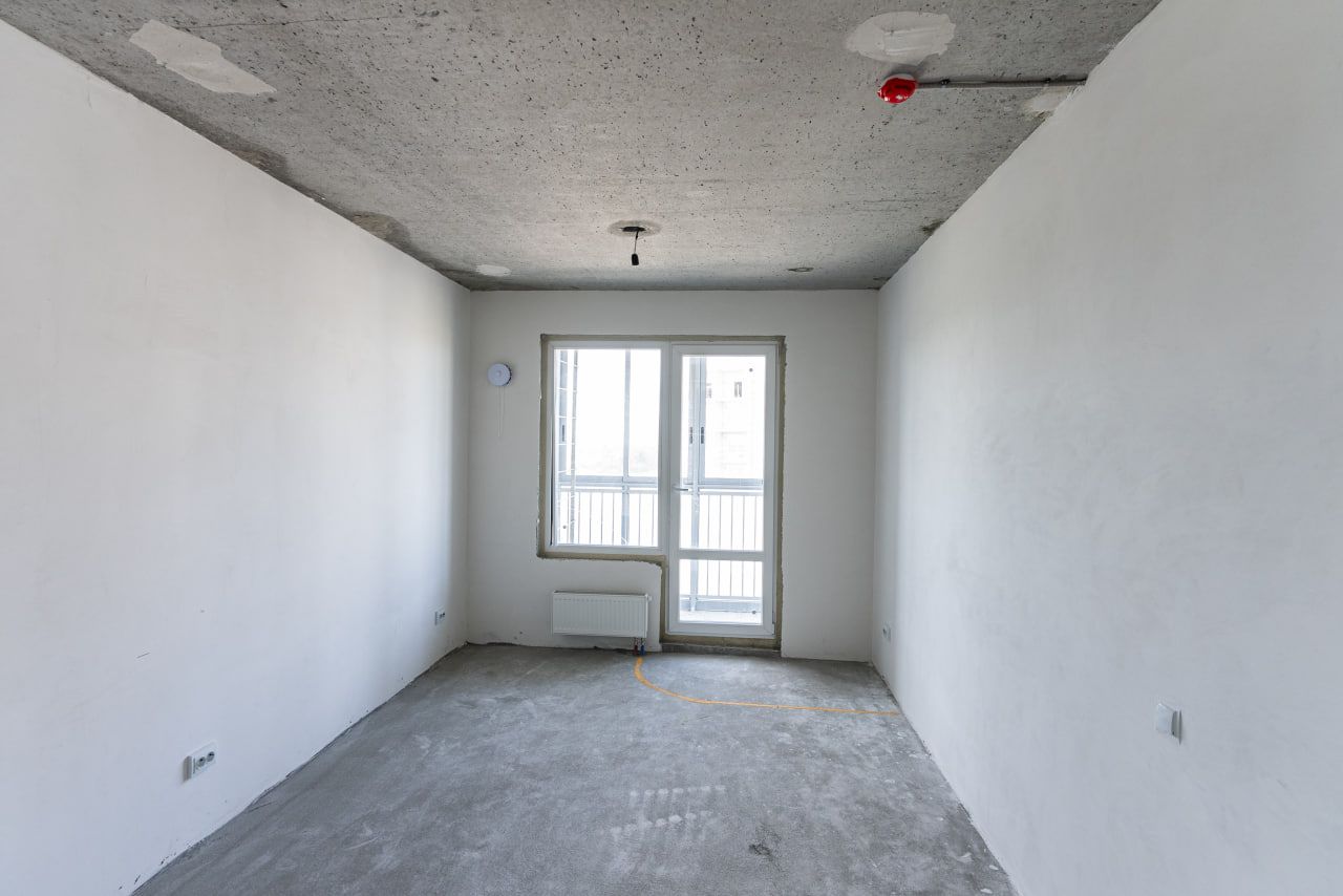 Планировка 1-комн. 17