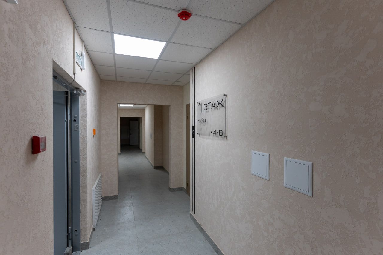 Планировка 1-комн. 16