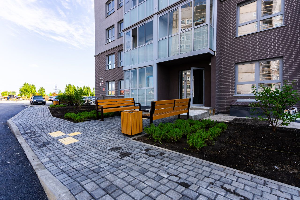 Планировка 1-комн. 6