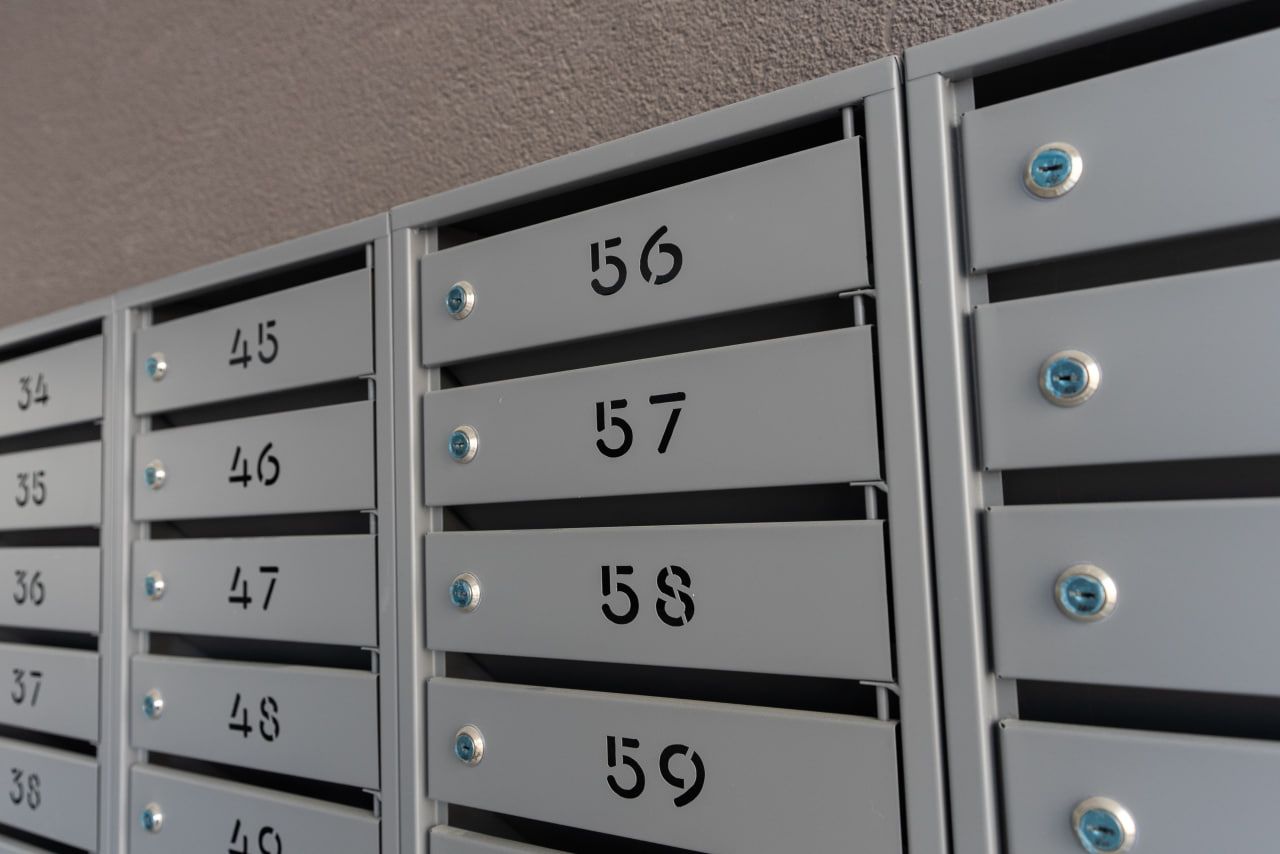 Планировка 1-комн. 8