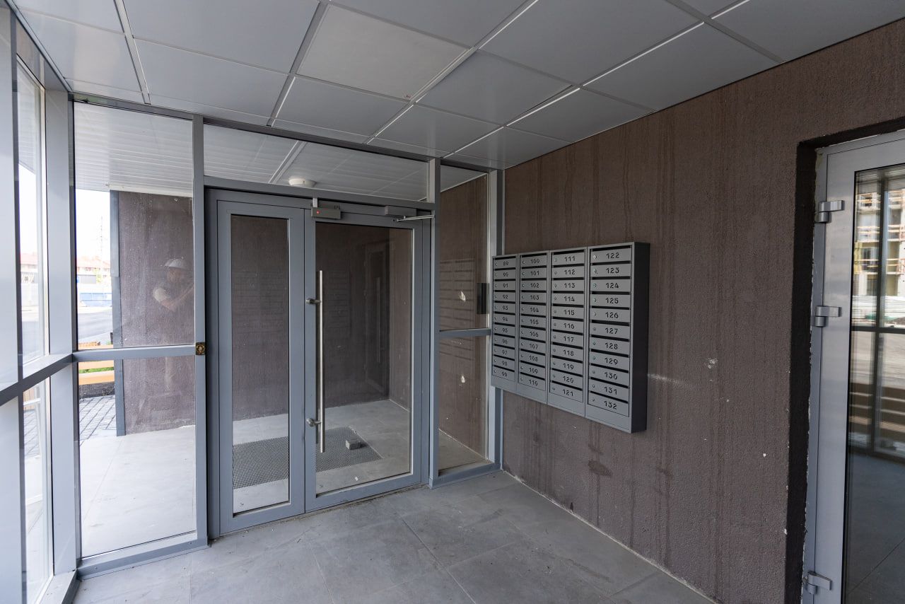 Планировка 1-комн. 7