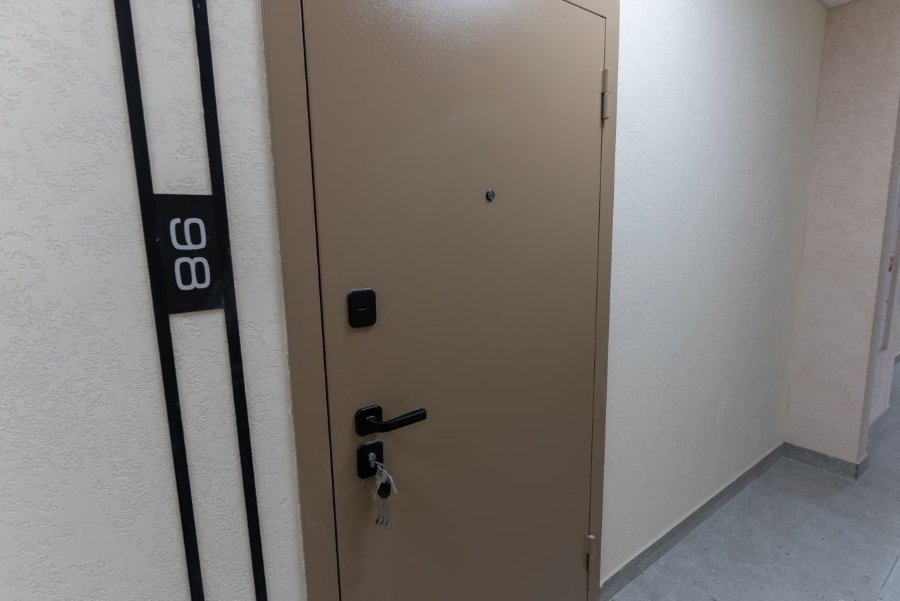 Планировка 1-комн. 15