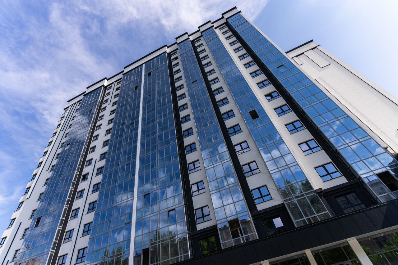 Планировка 1-комн. 6