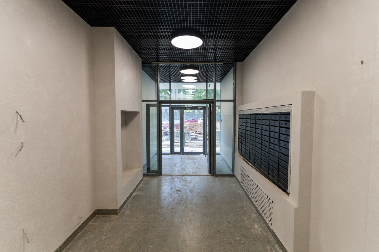 Планировка 1-комн. 9