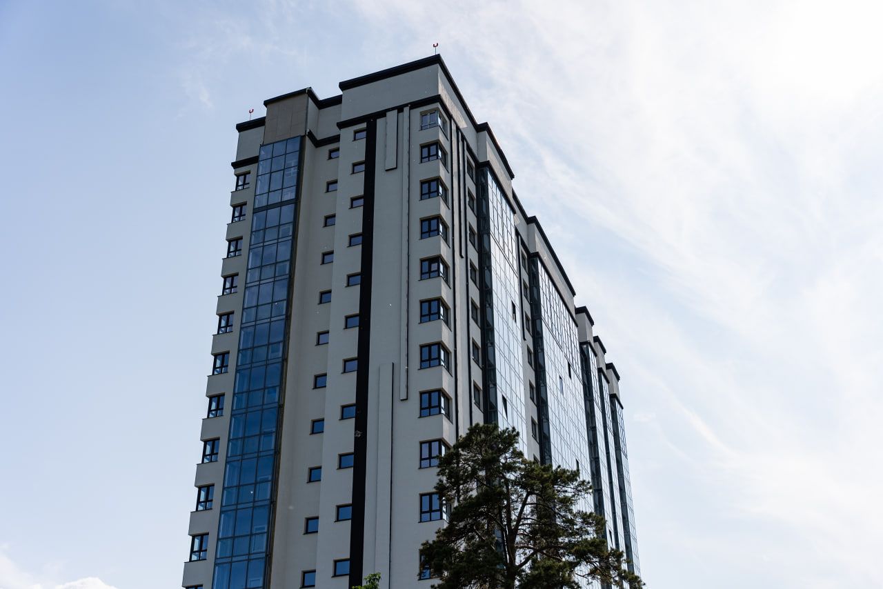 Планировка 1-комн. 8