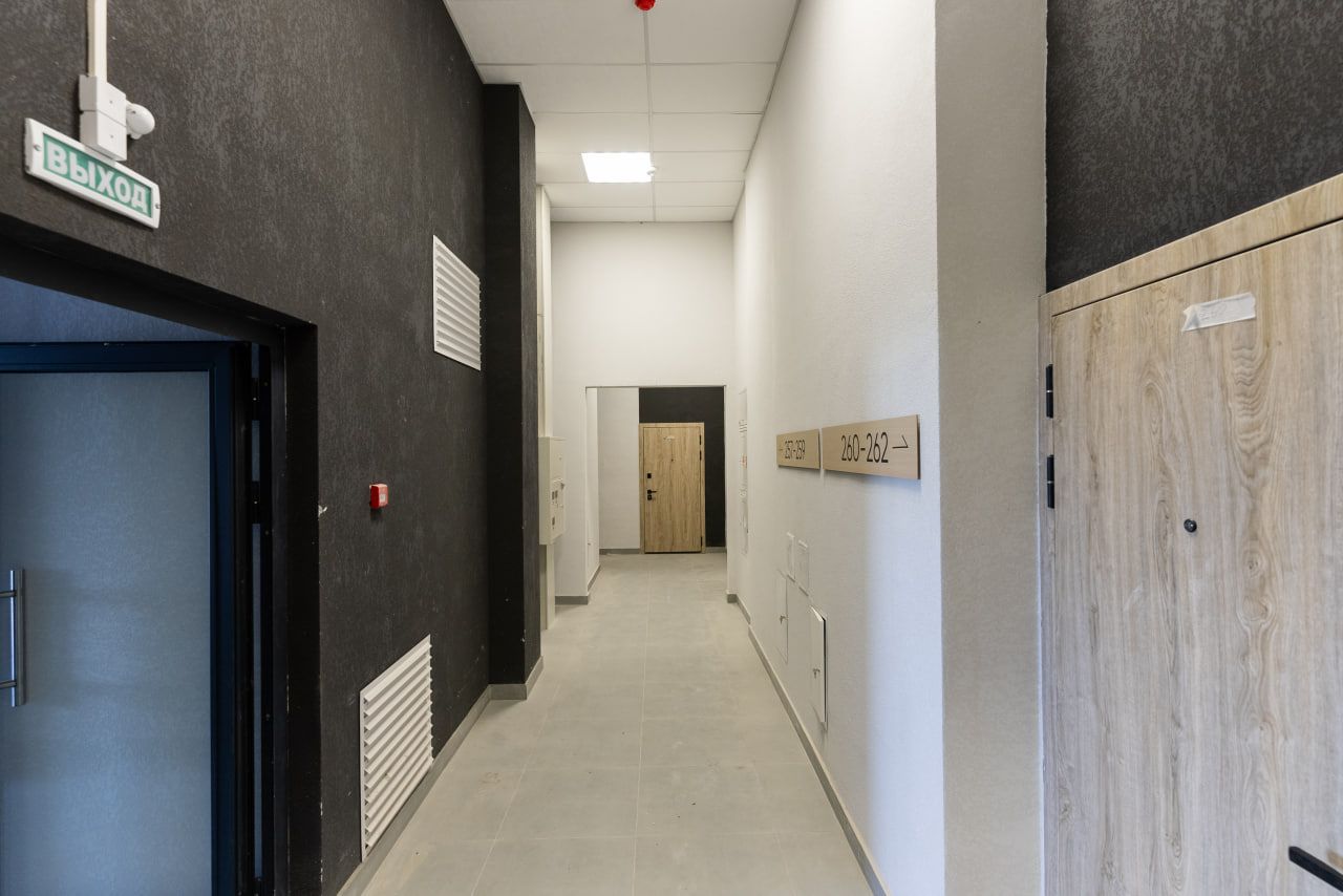 Планировка 1-комн. 13