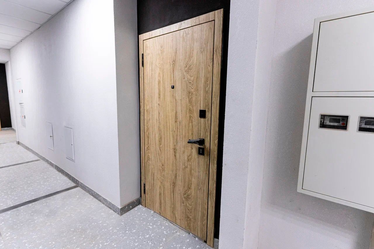 Планировка 1-комн. 17