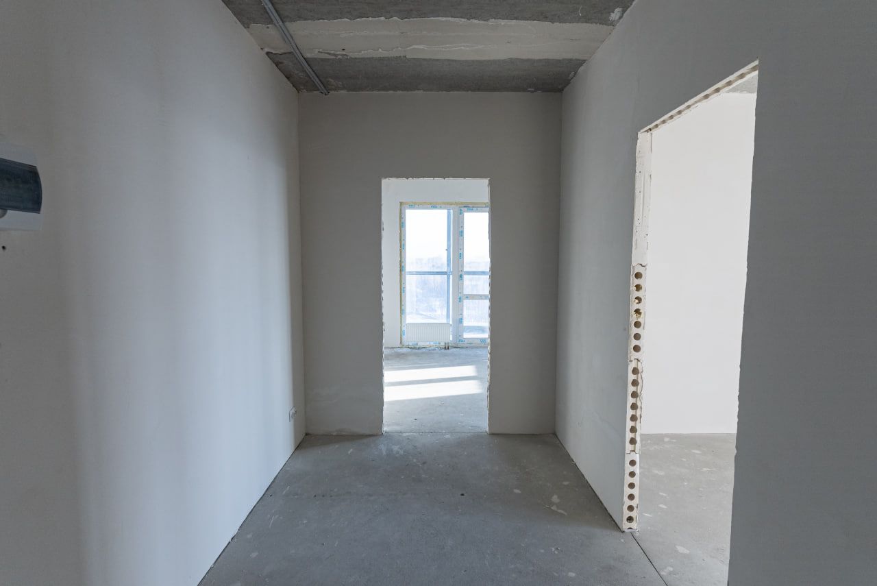 Планировка 1-комн. 20