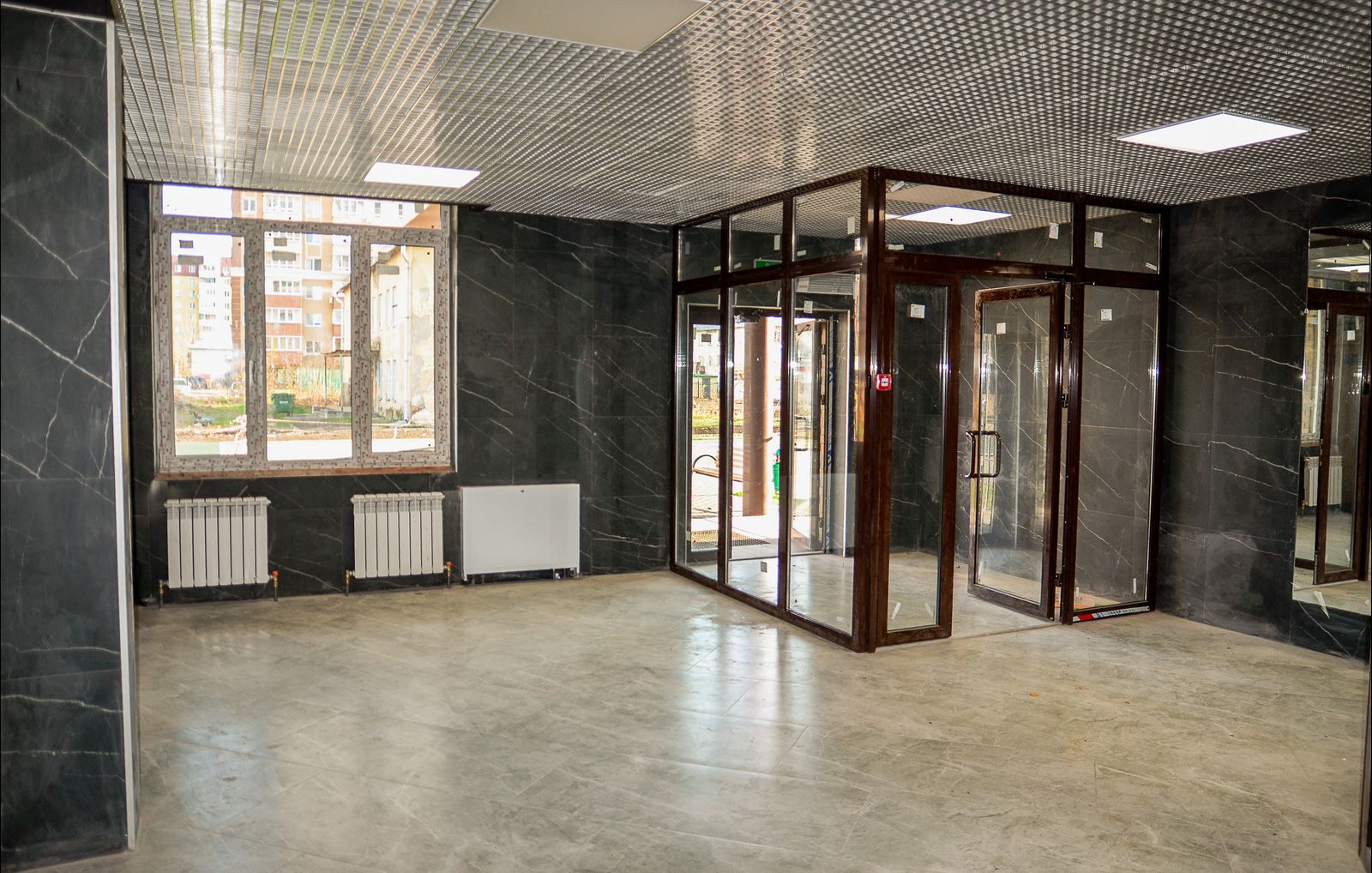 Планировка Студия 7