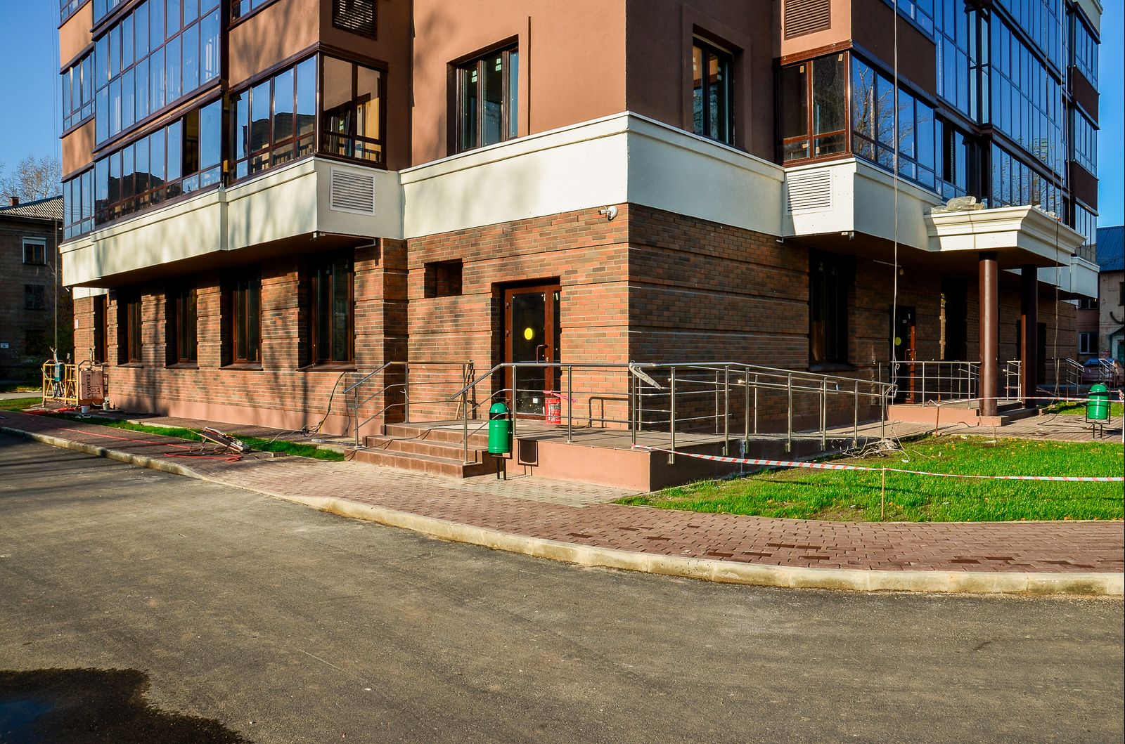 Планировка Студия 4